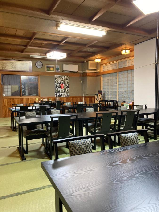 Uchihan Nozawaonsen Exterior foto