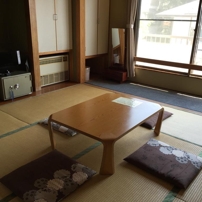 Uchihan Nozawaonsen Exterior foto