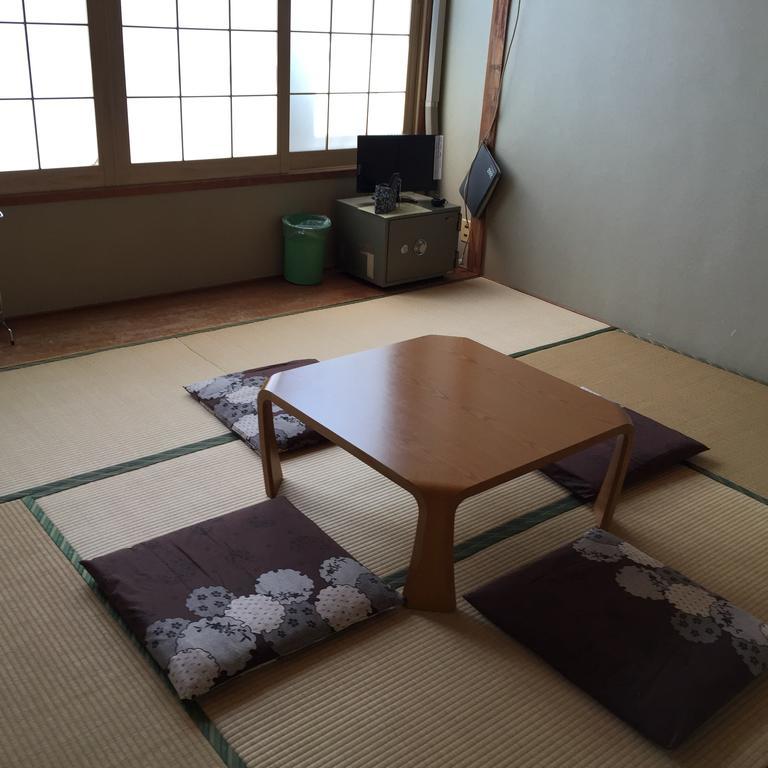Uchihan Nozawaonsen Exterior foto